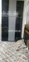 Full furnished brand new bedroom ideal for bachelor in tech society
