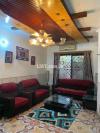 Fully furnished 5 marla poetion for rent in johar town lahore