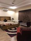 Furnished 1 Bed Apartment Available For Daily/Monthly In BahriaHeights