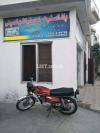 3 Marla Upper Portion Mustafa Town Shahbaz Block