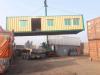 Office container, porta cabin,store container, prefab room,security