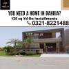 gorgeous house sale on installments in Bahria
