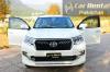 Prado for Rent a Car in Islamabad | Luxury Car, Wedding Car,  V8, Audi