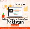 Learn how to Start Selling Products on Amazon From Pakistan
