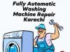 Merchant logo
Karachi Automatic Washing Machine Repair Home Service