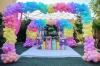 Birthday decoration/balloon decoration/bridal shower/Wedding lights