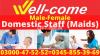 Experienced Staff By WELL-COME (ISB)