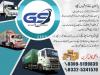 GS Movers & Packers Shazor , Mazda, Home Shifting, Lahore, Karachi