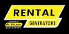Rental generators available