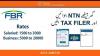 Business Registration - Tax Filer - NTN - SECP - IMPORT/EXPORT