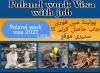 Poland work visa with job