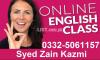 Basics of English Speaking Course using common expressions.