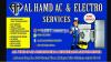 AC AND FRIDGE REPAIR, SERVICE, INSTALLATION, SALE,  and Service center