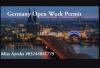 Germany work permit  avalibel
