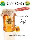 Sidr (Berri) Honey 100 original (NIH certified) Rs 645/-.