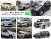 Best Rent a Car Islamabad | Car Rental | V8, Audi Prado, Vigo, BRV Apv