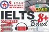 IELTS 7+ Band with 5 STAR INSTITUTE, Best IELTS Preparation Islamabad
