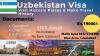 Uzbekistan Visit Visa Done Base From Pakistan To Uzbekistan