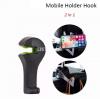 Car Hook and Phone Holder 2 in 1