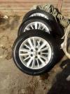 tire & Rim For Toyota Crown 2005
