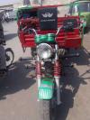 150 cc road prince  loader riksha