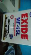 Car Dry Battery EXIDE exchange/ sell old battery on good rate delivery