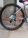 Shimano cube 7 speed Imported bicycle only 1 month used.