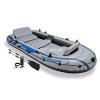 Intex Excursion 5 -Person Inflatable Boat Set 5 PERSON