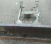 Front blade of tractor MF 260 & 240 for sale