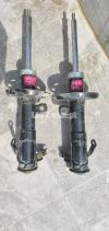 2013 CIVIC KYB GAS FRONT SHOCKERS
