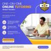 One on One Online Tutors for all subjects with FREE Demo Class