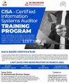 CISA - Certified Information System Auditor