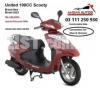 United Scooty on Installments | 100cc | 2022 Model | Ahsan Autos