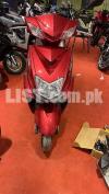 custom  OW MOTO jupiter scooty now available on cash and installments