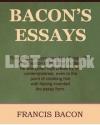 Bacon's Essays