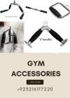 GYM Accesories GYM OVERALL EQUIPMENTS AVAILABLE