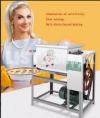 Automatic Pizza dough / Atta dough making machine