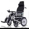 Wheelchair, Motorized Electric Wheelchair Foldable-Automatic & Compact