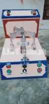 Auto and Manual Ceiling fan winding machine