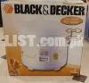 Home Appliance, Black & Dacker, National, Food Factory, Rice Cooker,