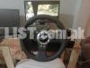 Logitech gaming steering wheel