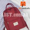 Ladies bags Back packs for College and University