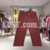 Jeans Denim  Ladies / Women (Export Quality) Brand & Men cargo shorts