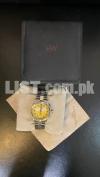 Raymond Weil W1 8000 Swiss Made Chronograph Watch Box Opened