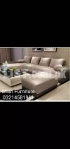 Elegant Latest corner Sofa with stool