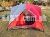 Division Dome Camping Tent, Export Quality Double fly 100% waterproof.