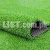 Artifical green grass and Green net