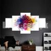 Digital Printed Wall Frames And LED Clocks | Multiple Of Designs | COD