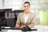Female Receptionist  & Computer operator required for work - 2 Jobs