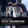 Hiring for CCTV Technician & System Installers Job at Kar?chi